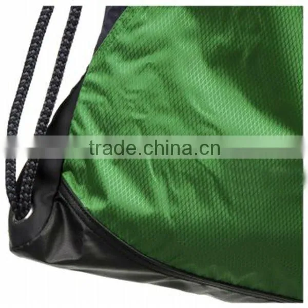 Polyester Nylon drawstring bag