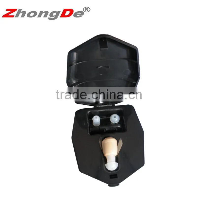 infini rechargeable hearing aid of analog hearing aids