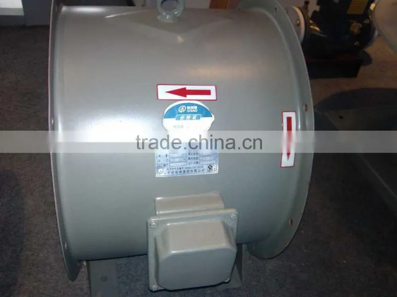 DTF high temperature fire smoke exhaust fan