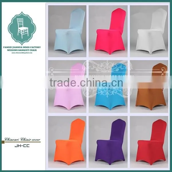 ruffled chair cover wedding chair cover