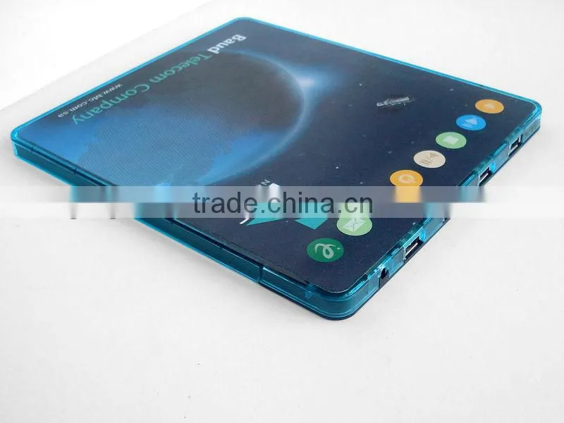 USB multifunction webkey mouse mat with full color printing