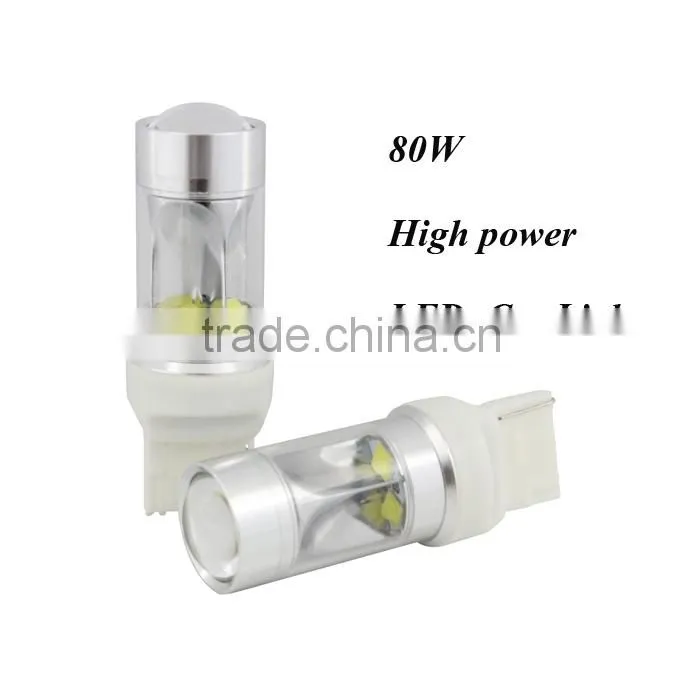 Free Replacement high brightness Car Led Lights T20/ST20 led lights for cars