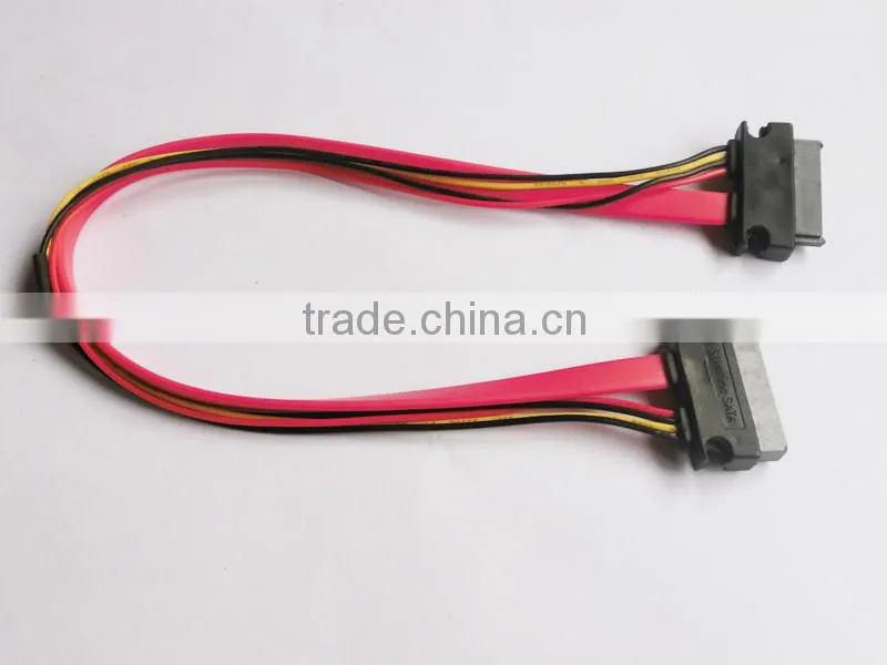 sata 7+6 F-F Extension cable for drive