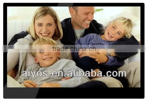 LED panel digital photo frame for advertising