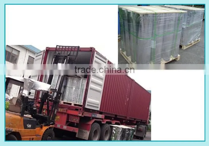 Metalized VMPET Coated PE Film Lamination in Rolls