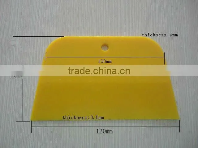 4" scraper / PP / ABS paint scraper