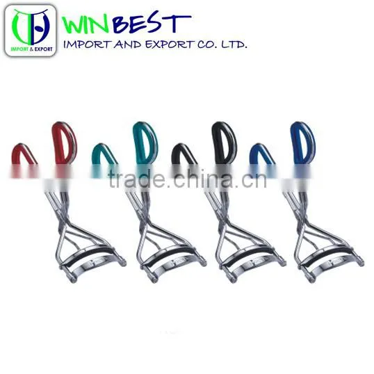Hot Sale Coloring eyelash curler made of stainless steel 201