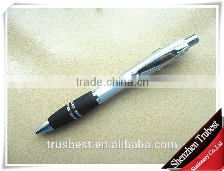 Plastic ball pen for promotional and gift , plastic cello pens