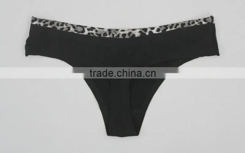 2015 hot lingerie sexy mature women panties g string