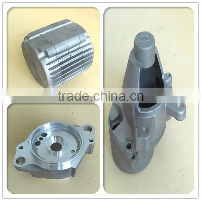heat exchanger machining working part motorcycle part