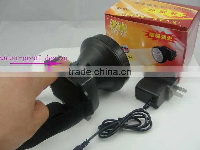 4000aMh LED Lithium Headlight