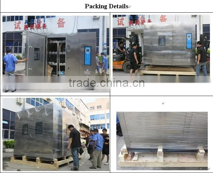 Competitive price walk-in humidity test cabinet