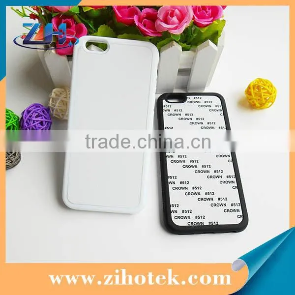 Sublimation Rubber case for iphone 6/6s,Sublimation Silicon case for iphone 6/6s