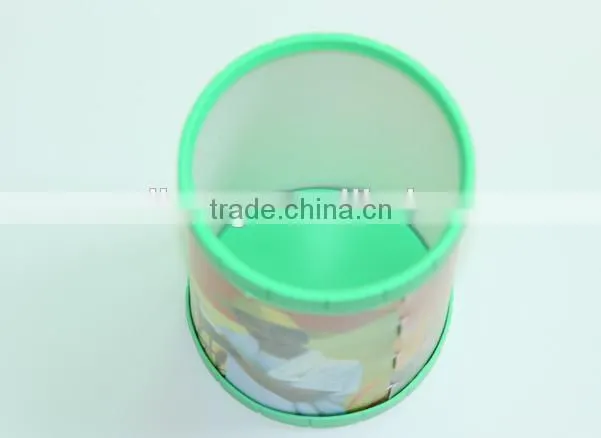 hot sales cheap office plastic pen holder