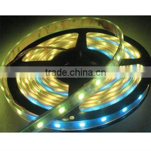 5M/Roll RGB LED Strip Light for christmas and new year project.