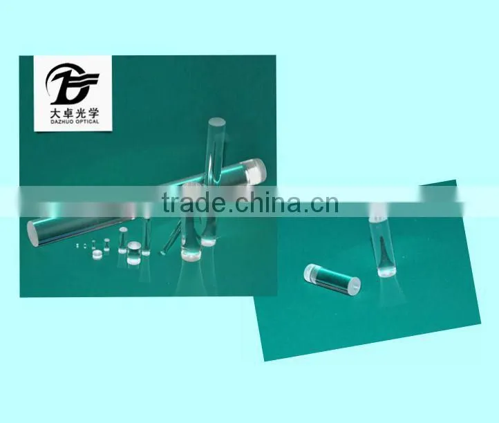 BK7 optical cylindrical lens for laser