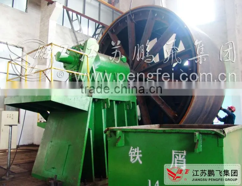 Compound fertilizer production line