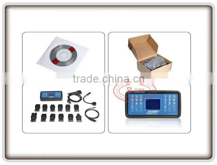 2016 Excellent Performance V15.2 MVP Key Programmer English / Spanish Optional MVP Pro Auto Diagnostic Code Reader