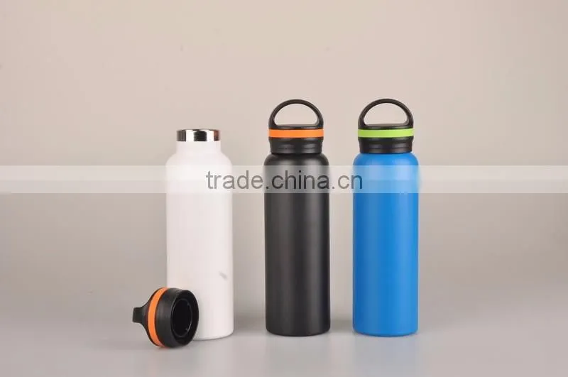 Wholesale Double Wall 20oz Stainless Steel Sports Bottle Quality Assured
