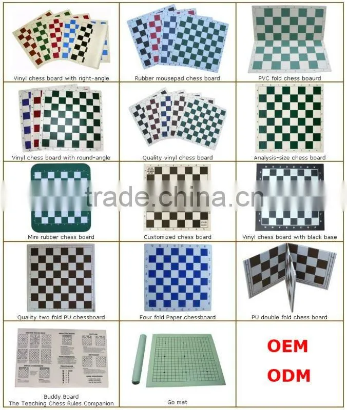 chess game set