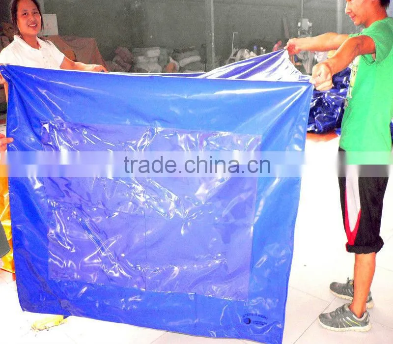 Waterproof Thermal Pallet Cover