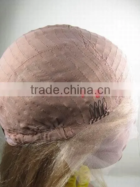 100%human hair lace front wig /accept paypal