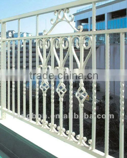 2015 Top-selling modern stainless steel fence balcony