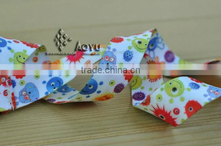 sublimation/heat transfer printing promotional lanyard