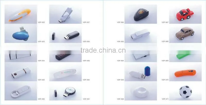 Hot seller red / blue / black / white usb memory sticks