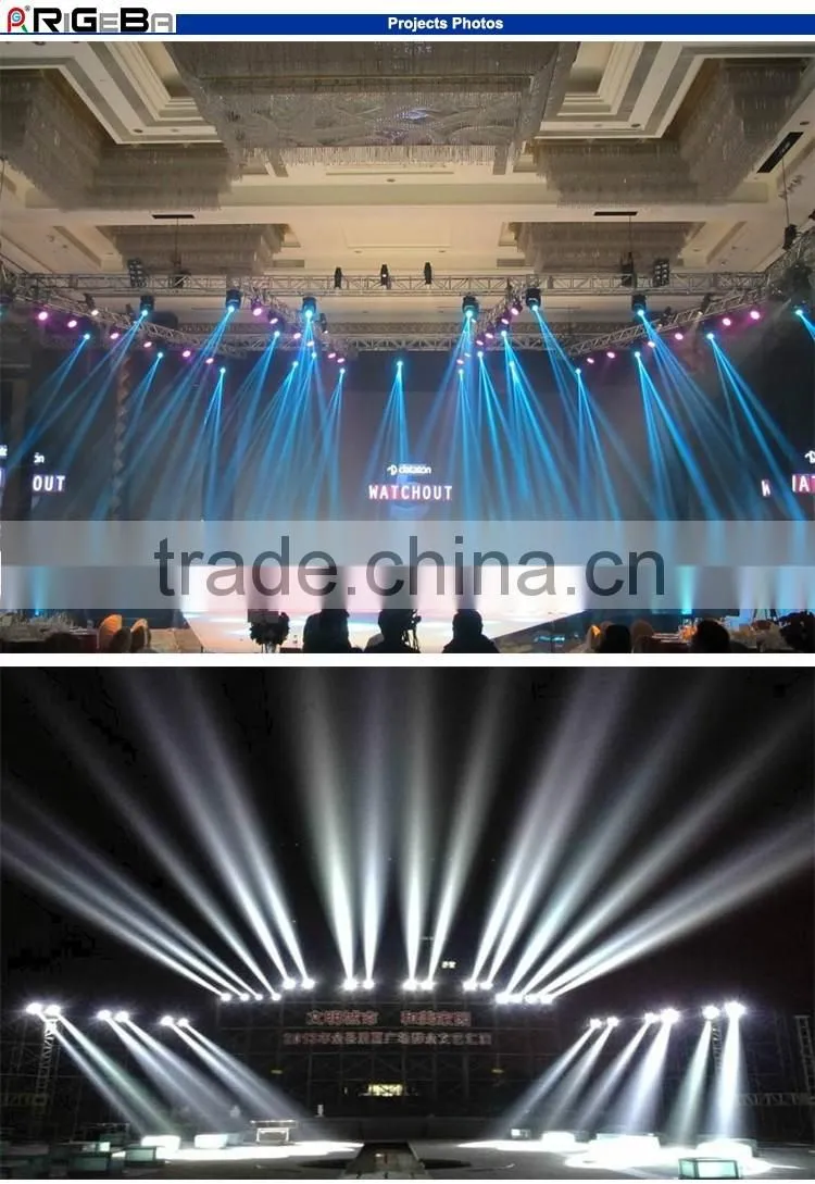 Guangzhou hot selling 330W15r Beam LED Moving Head light