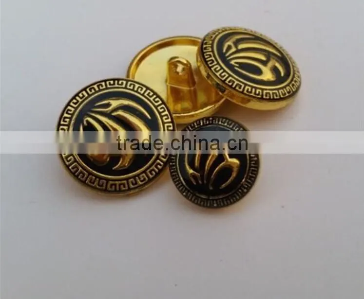 metal button manufacturer in China