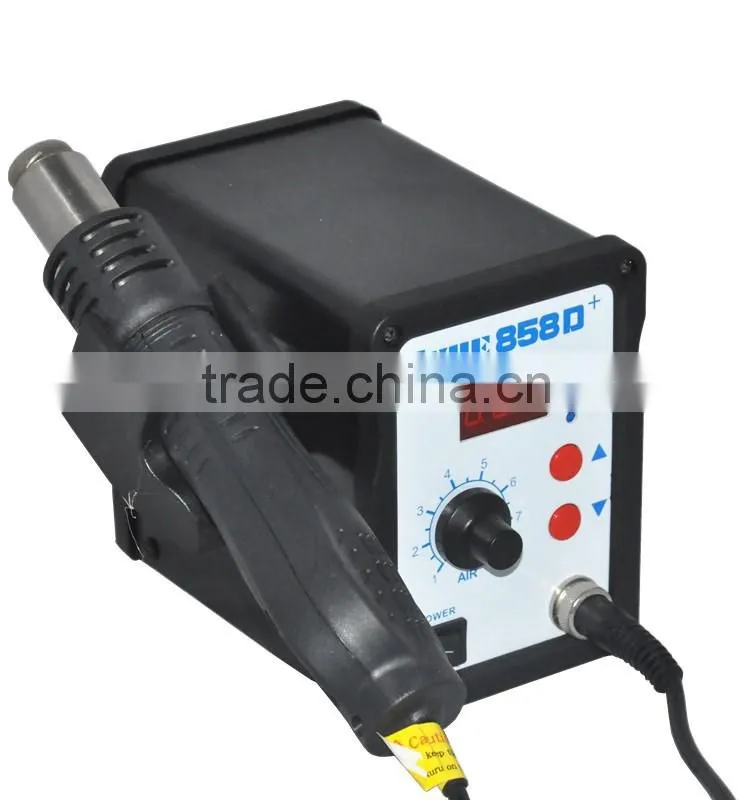 BGA Rework UYUE 858D+ Hot Air Gun Station
