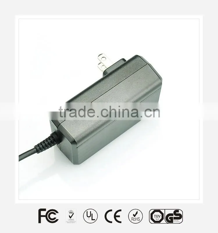 EU Plug Adapter AC 100-240V To DC 12V 3A Power Supply For 3528 5050 Strip LED