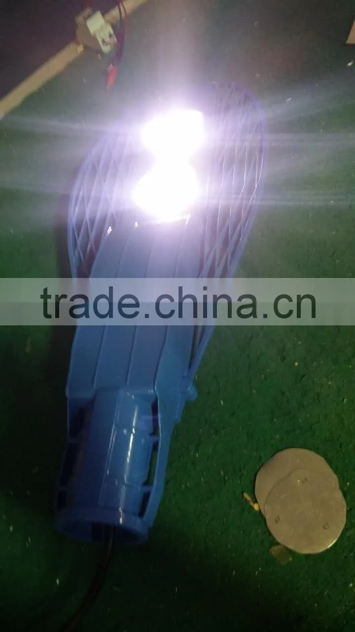 integreted solar street light 20w led solar light