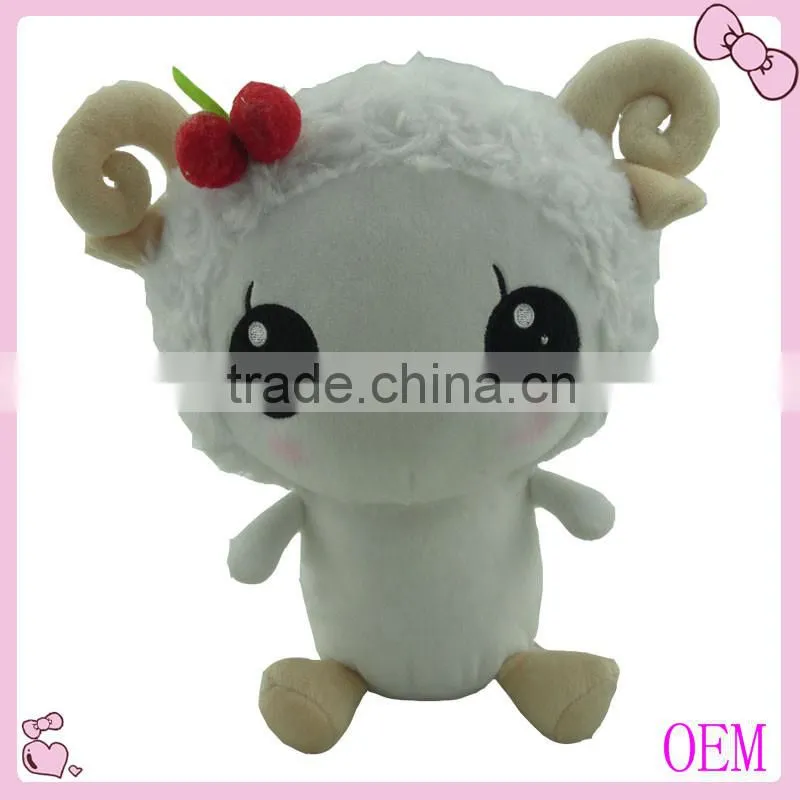 Hot selling plush stuffed toy sheep