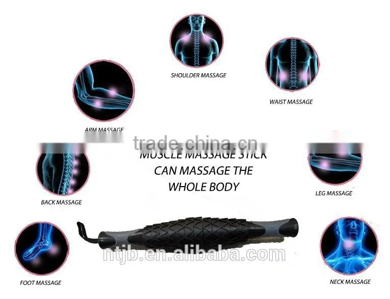wholesale 2016 high quality muscles massage stick bar