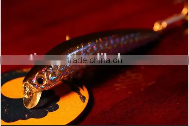 Chinese Manufacturers Plastic Hard Lure Artificial Fishing Lure