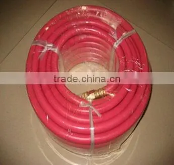 gas hose/lpg gas rubber hose for conveying gas in hotel and home