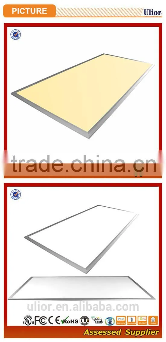 L1-135ID New design ul panel light, energy saving ul panel light, super slim ul panel light