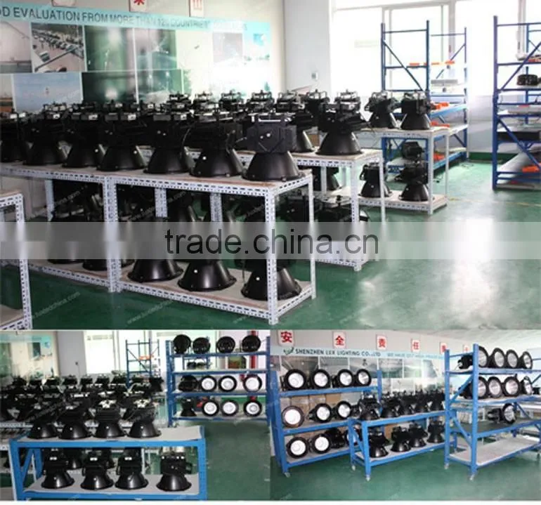 High efficacy 120LM UL CE ROSH meanwell driver tennis court led flood light