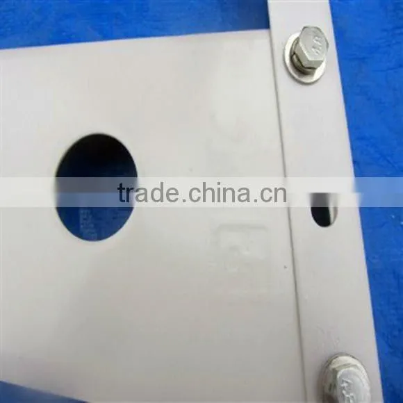 Split air conditioner bracket for russian