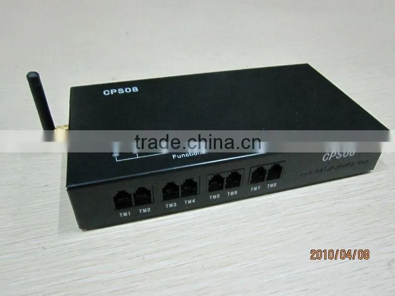 cell phone security display device