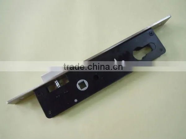 Stainless steel door lock cover