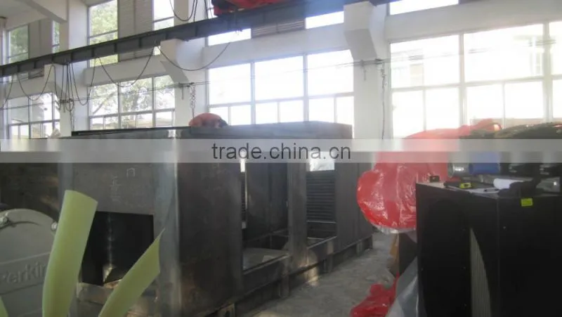 Brand New 500KVA super silent diesel generator set with famous engines and alternator for power station