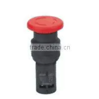 GB7-BS542 CNGAD GB7 series red mushroom button switch