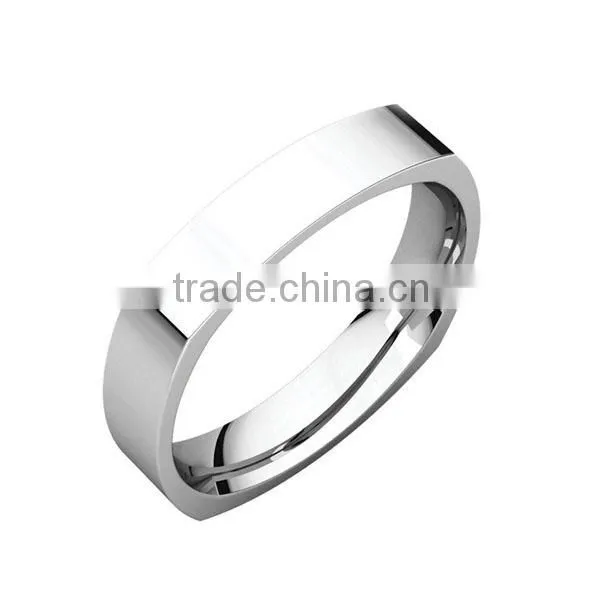 2016 high quality 925 sterling silver gilded ring designs for men