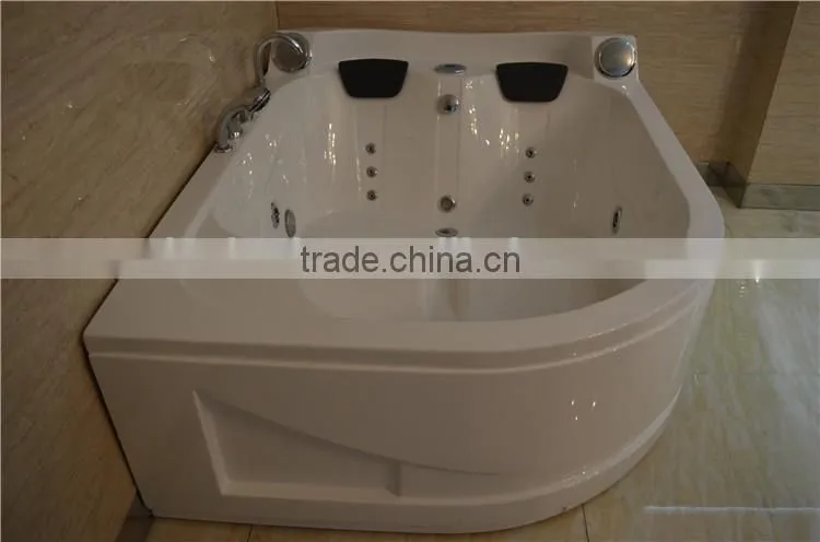 China supplier freestanding bath,jetted bathtubs,two person bathtub