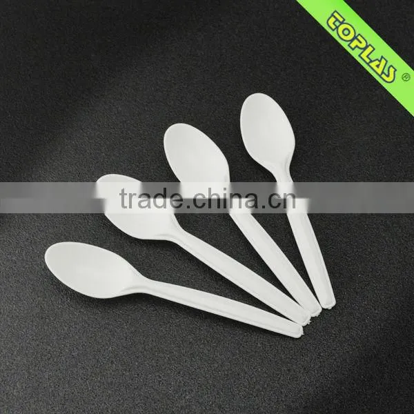 Dispoable Plastic Fork