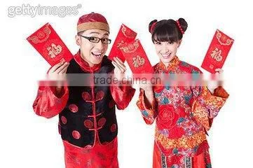 2015 new years chinese new year red packets J041