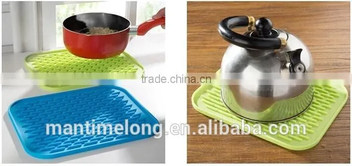 pot holder silicone pot holder placemat